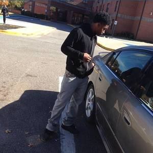 Meet your Posher, Derrick